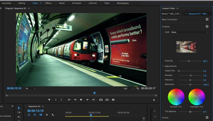 Why Choosing a Colour Grader London is Vital for Visual Excellence