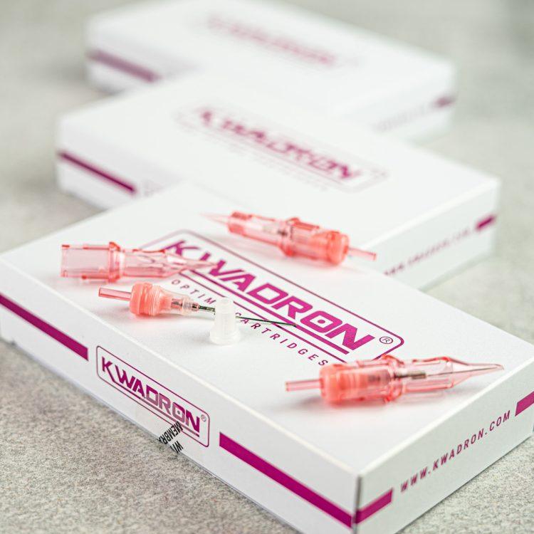 Exploring the Design and Performance of Kwadron PMU Needles