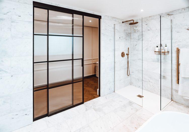 A Modern Touch: The Aesthetic Appeal of Interior Sliding Doors