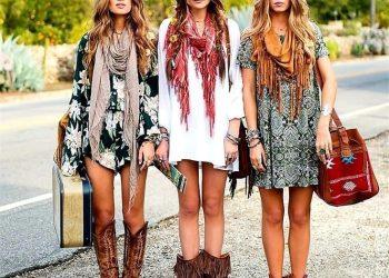 The Versatility and Appeal of the Boho Style Outfit