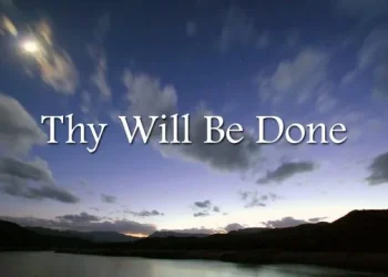 What Does Thy Will Be Done Mean and Its Relevance Today