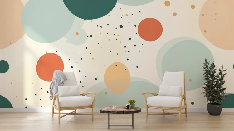 Mural Wallpaper UK: Creating Stunning Feature Walls in Every Room