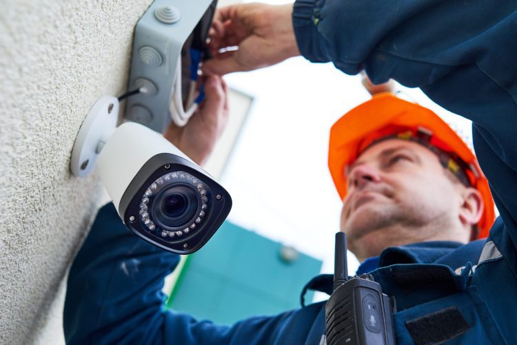 Investing in Safety: The Benefits of Engaging Expert CCTV Contractors