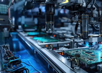 Innovations in Electronics Manufacturing and Their Impact on Industries