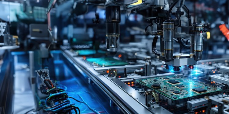 Innovations in Electronics Manufacturing and Their Impact on Industries