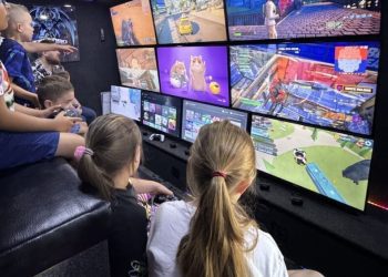 Unique Reasons to Rent a Gaming Bus for Your Next Celebration