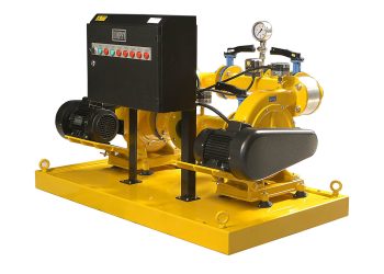 The Unsung Heroes of Industry: Understanding Gas Booster Technology