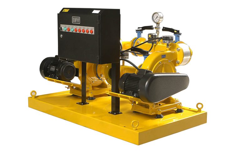 The Unsung Heroes of Industry: Understanding Gas Booster Technology