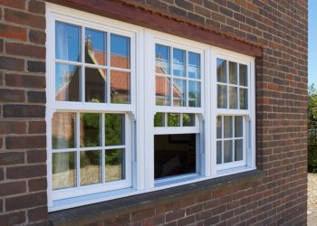 Sash Windows in North Norfolk: Timeless Charm in a Coastal Setting