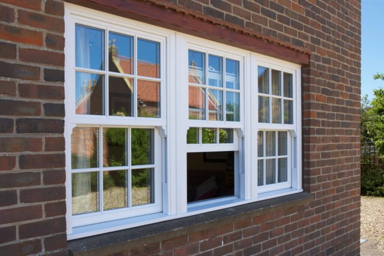 Sash Windows in North Norfolk: Timeless Charm in a Coastal Setting