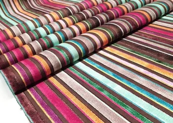 Reimagining Interiors: Innovative Uses for Upholstery Fabrics