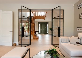 Illuminating Safety: The Process of Replacing Internal Doors with Glass Fire Doors