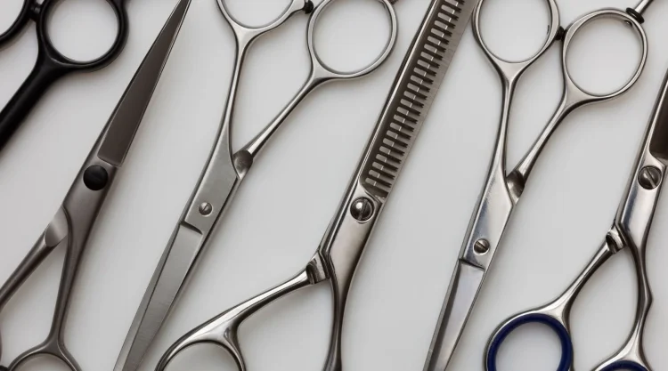 From Steel to Handle: A Comprehensive Guide to Barber Scissors