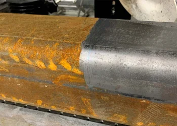 A Revolutionary Shift: Why Laser Rust Cleaning is the Future of Surface Restoration