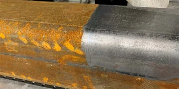 A Revolutionary Shift: Why Laser Rust Cleaning is the Future of Surface Restoration