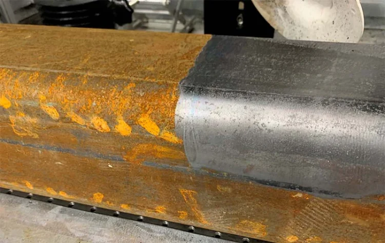 A Revolutionary Shift: Why Laser Rust Cleaning is the Future of Surface Restoration