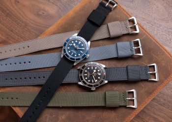 Tactical Excellence: The Engineering Behind Military-Grade Watch Bands