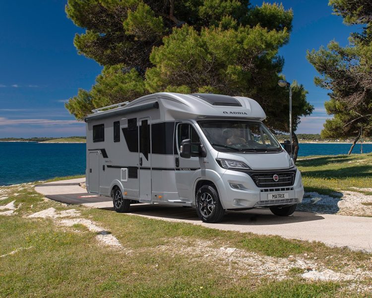Why Choose a Professional Service to Sell Your Motorhome