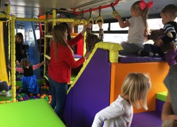 The Evolution of Children’s Events: Mobile Soft Play Innovation