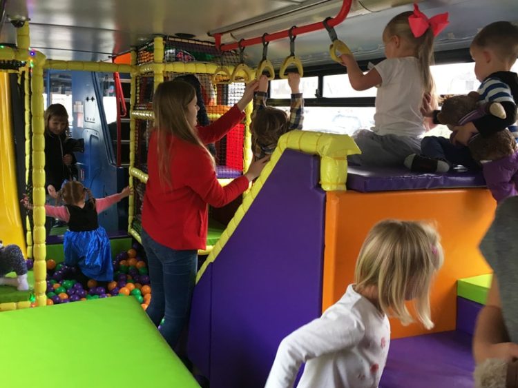 The Evolution of Children’s Events: Mobile Soft Play Innovation