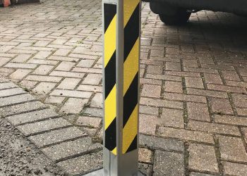 The Impact of Vehicle Security Posts on Insurance Rates