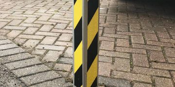 The Impact of Vehicle Security Posts on Insurance Rates