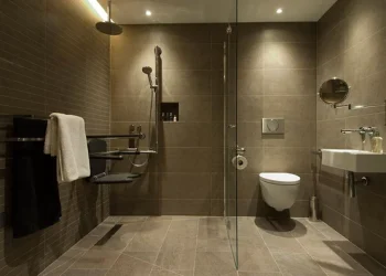Transforming Personal Care Spaces with Wet Rooms for Disabled and Elderly