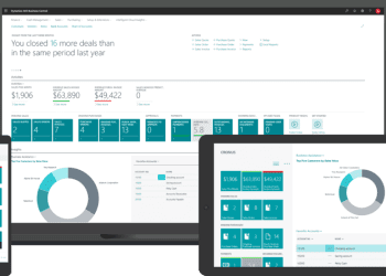 From Finance to Supply Chain: The Comprehensive Capabilities of Business Central ERP
