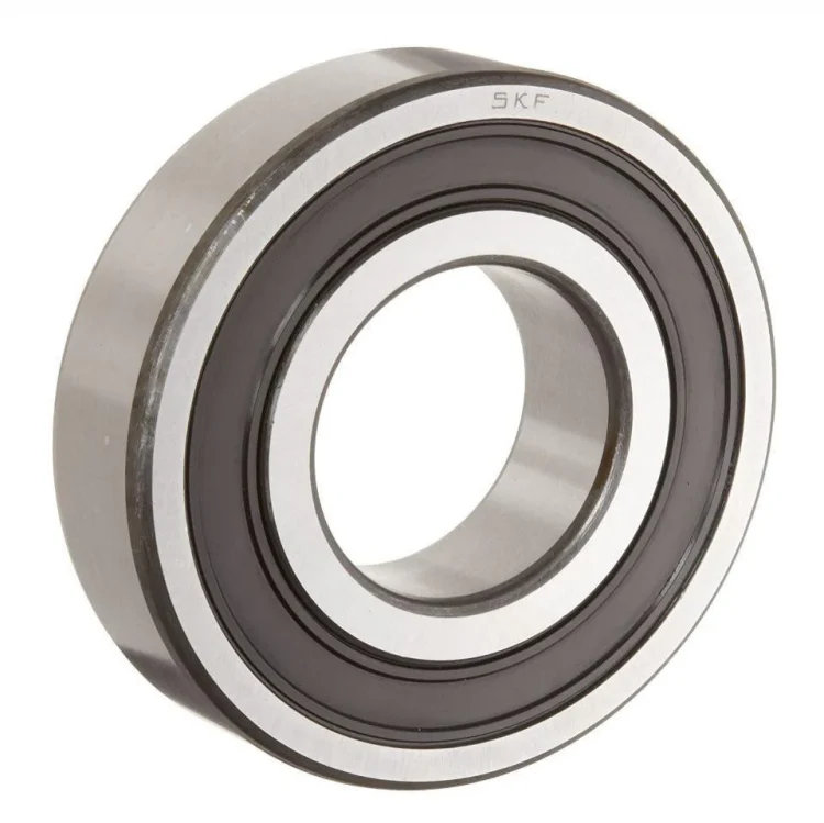 Innovations in Materials and Design: The Future of SKF Deep Groove Bearings