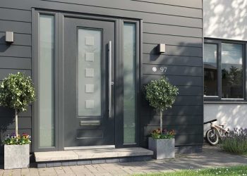 The Importance of Professional Installation for Composite Doors Telford: A Comprehensive Guide