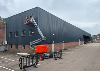 The Environmental and Economic Case for Industrial Cladding Respray