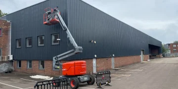 The Environmental and Economic Case for Industrial Cladding Respray