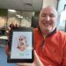 Bringing Events to Life with an iPad Caricaturist