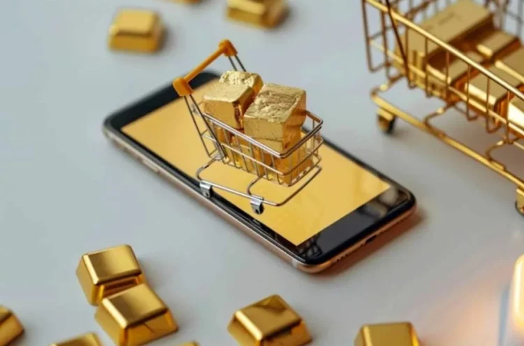 Gold to Cash: A Quick and Convenient Way to Sell Gold Online UK