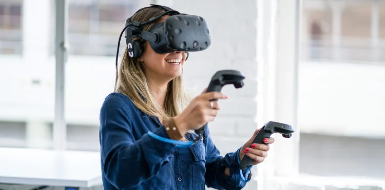 The Future of Immersive Learning: What to Expect from VR Simulations and Training