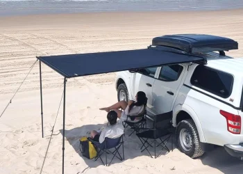 Freedom and Functionality: The Case for a 4×4 Awning
