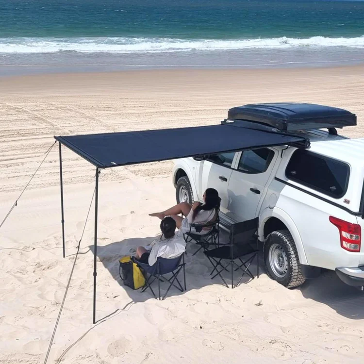 Freedom and Functionality: The Case for a 4×4 Awning