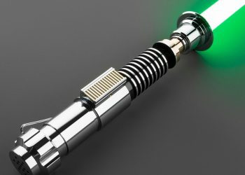 The Enduring Cultural Phenomenon of the Star Wars Lightsaber