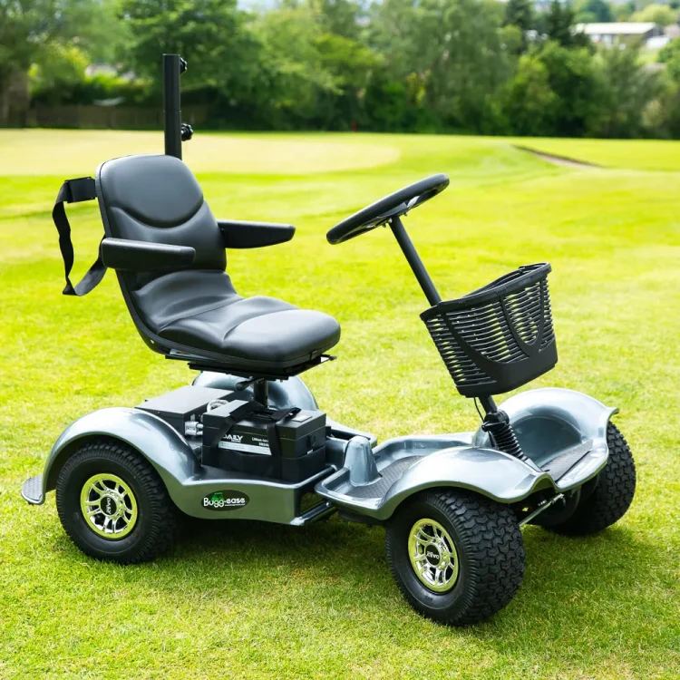 Streamlining Your Round: The Practical Benefits of Single Seat Golf Buggies