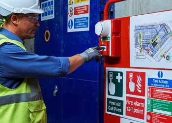 The Essential Guide to Identifying Construction Site Fire Alarms on UK Building Projects