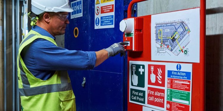 The Essential Guide to Identifying Construction Site Fire Alarms on UK Building Projects