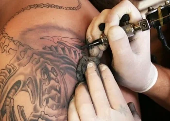 The Cultural Shift Towards Walk In Tattoo Shops in Blackpool