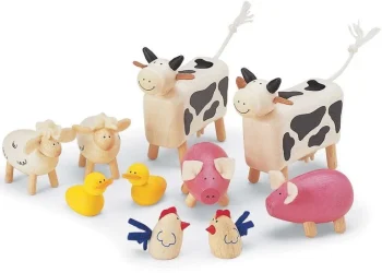 Wooden Toys: A Timeless Choice for Childhood Development