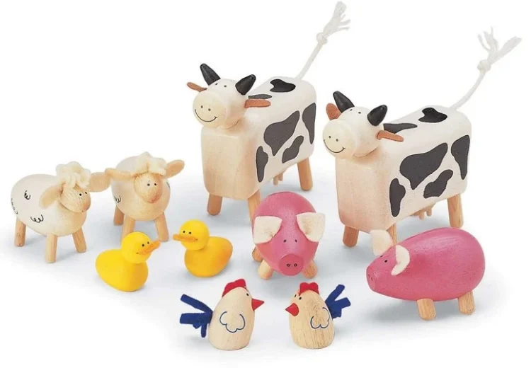 Wooden Toys: A Timeless Choice for Childhood Development