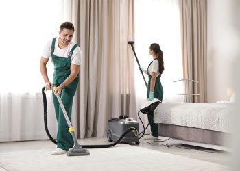 Get Your Office Carpets Looking Fresh with Professional Cleaning in Farnham