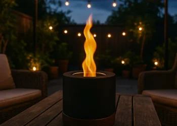 The Complete Guide to Bioethanol Fireplaces: Transforming British Homes with Modern Heating Solutions