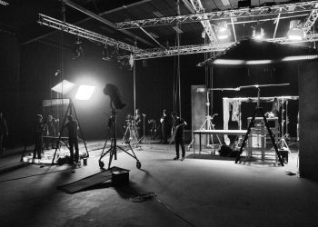 Location Scouting: How to Select the Right London Film Facility