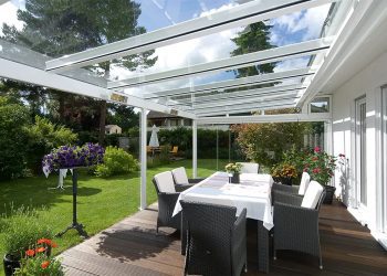 Create a Beautiful Outdoor Living Space with Verandas and Glassrooms from Eden Verandas