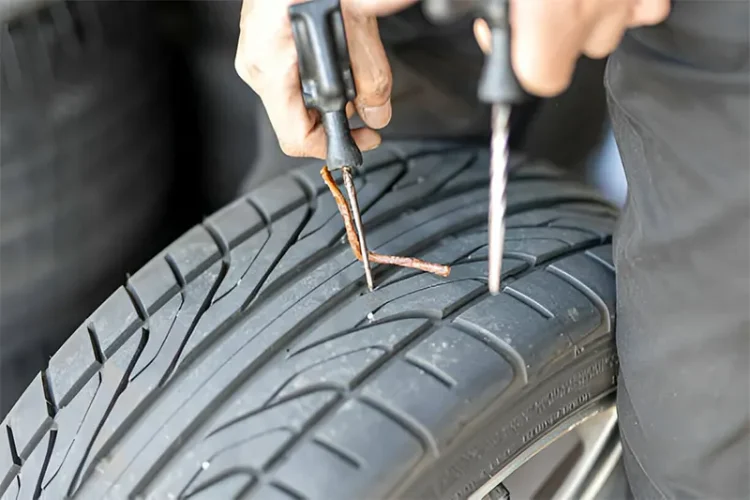 Your Handy Guide to Getting Help with Tyre Puncture Repairs Near You