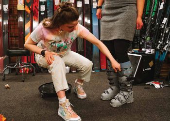 The Science Behind Perfect Ski Boot Fit and Performance